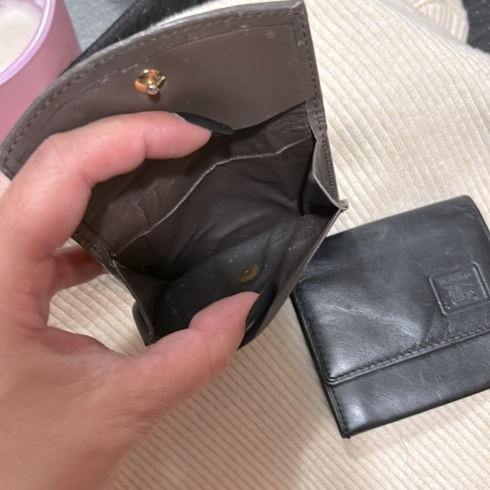 Burberry vintage wallets -final price - Picture 3 of 9